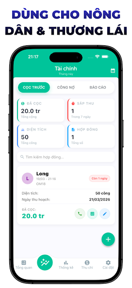 Cân Lúa Screenshot 5