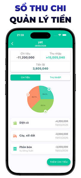 Cân Lúa Screenshot 7