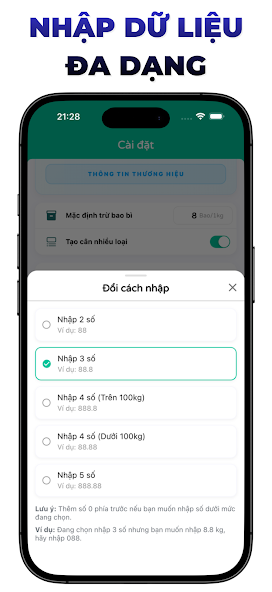 Cân Lúa Screenshot 8